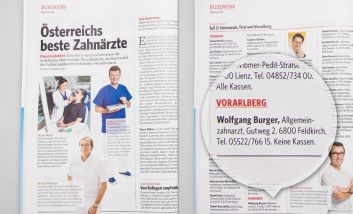 Format 2014 – Österreichs beste Ärzte