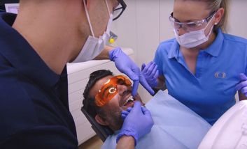 Informationsvideo Bleaching