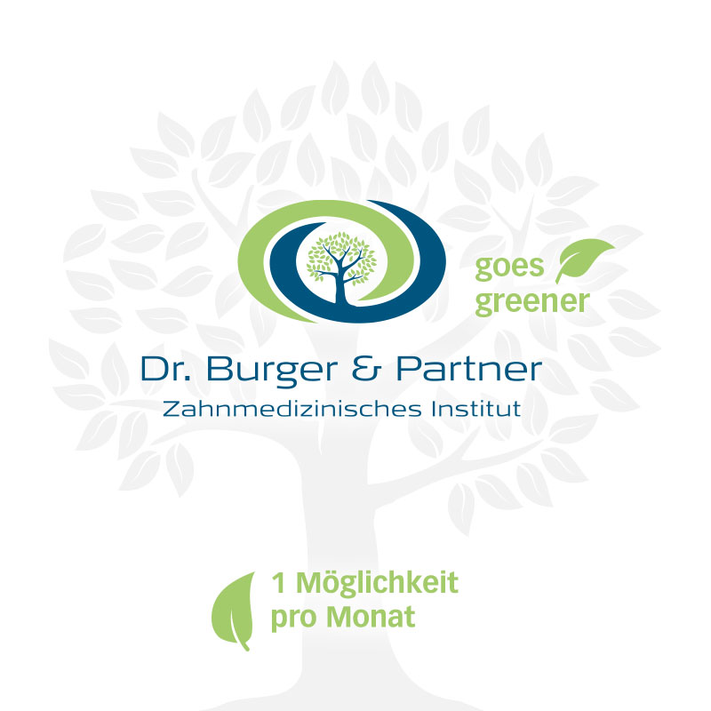 Dr. Burger & Partner goes greener