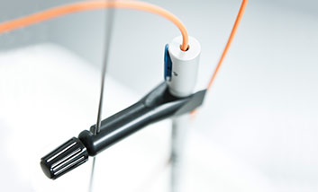 Laser Bohrer