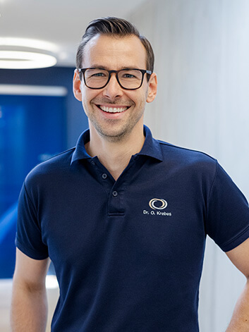 Zahnarzt Oliver Krebes